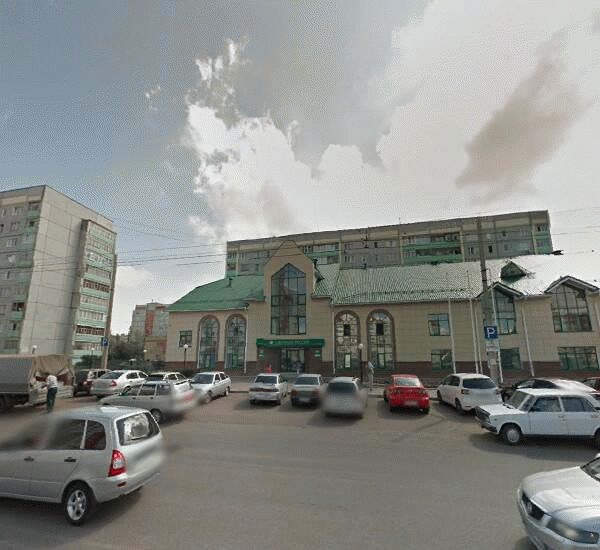 Отделение Сбербанка России по адресу улица Артема 53б