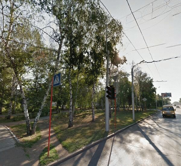 Отделение Социнвестбанка по адресу улица К. Муратова 2