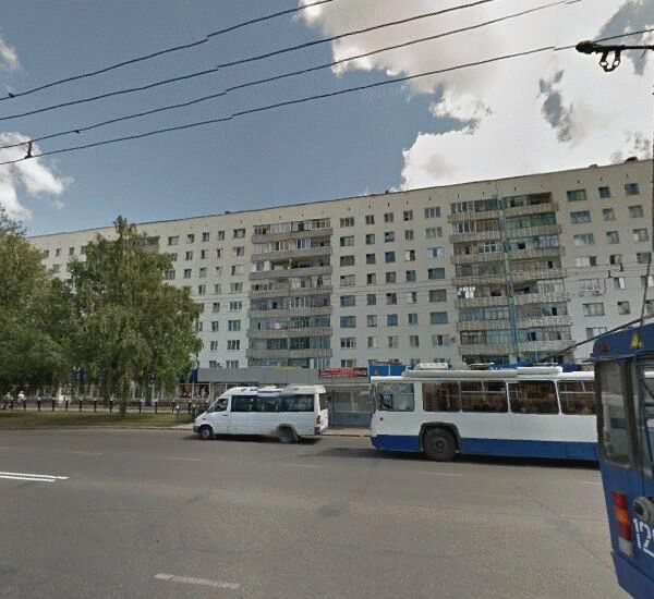 Отделение Промсвязьбанка по адресу ул. Коммунистическая,  д. 51