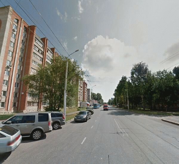 Отделение Социнвестбанка по адресу улица Худайбердина 202а