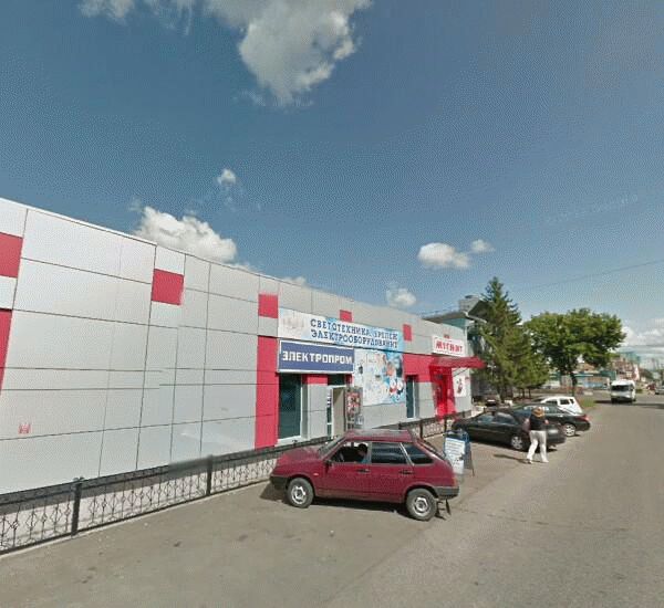 Отделение банка Уралсиб по адресу улица Мира 1б