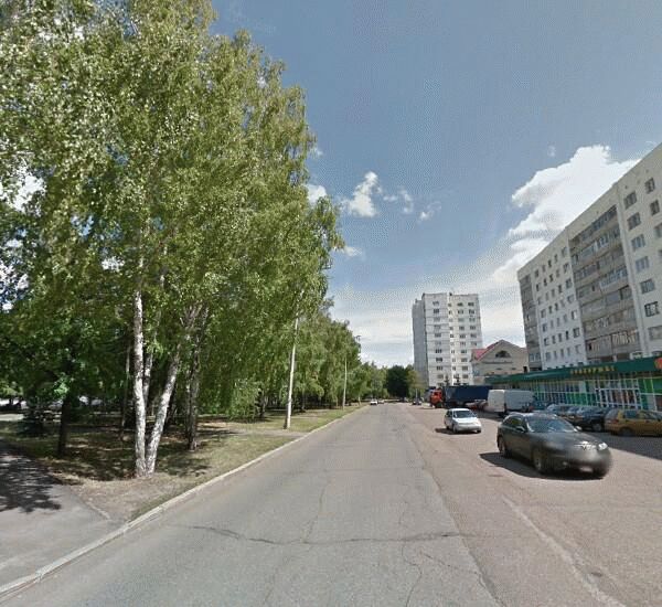 Отделение банка Рост по адресу проспект Октября 9