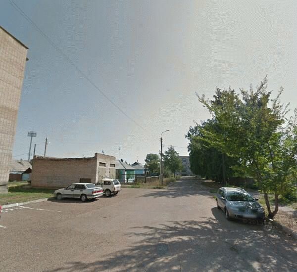 Отделение Сбербанка России по адресу ул. Суворова,  22