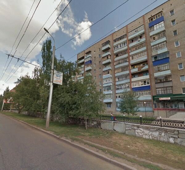 Отделение Сбербанка России по адресу улица Гоголя 106