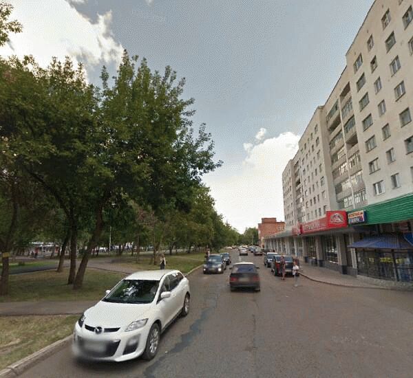 Отделение Сбербанка России по адресу проспект Октября 43