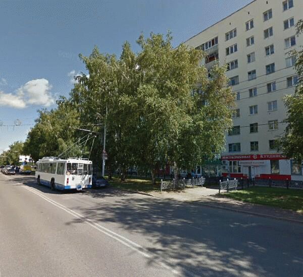 Отделение ПромТрансБанка по адресу г. Стерлитамак,  Коммунистическая ул.,  д. 61