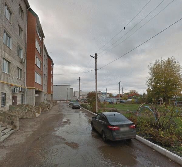 Отделение Росбанка по адресу ул. Гоголя,  д. 3