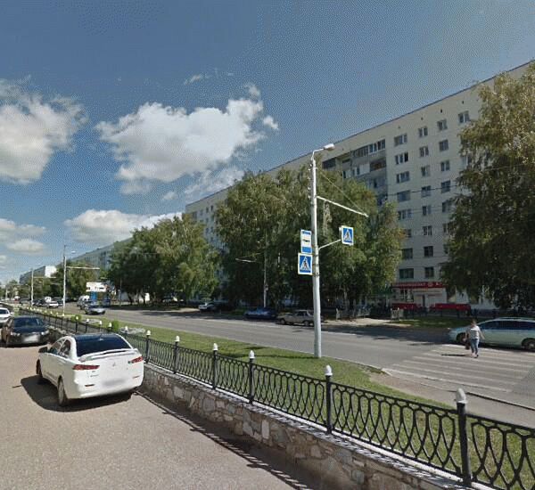 Отделение Татфондбанка по адресу г. Стерлитамак,  ул. Коммунистическая,  д. 48а